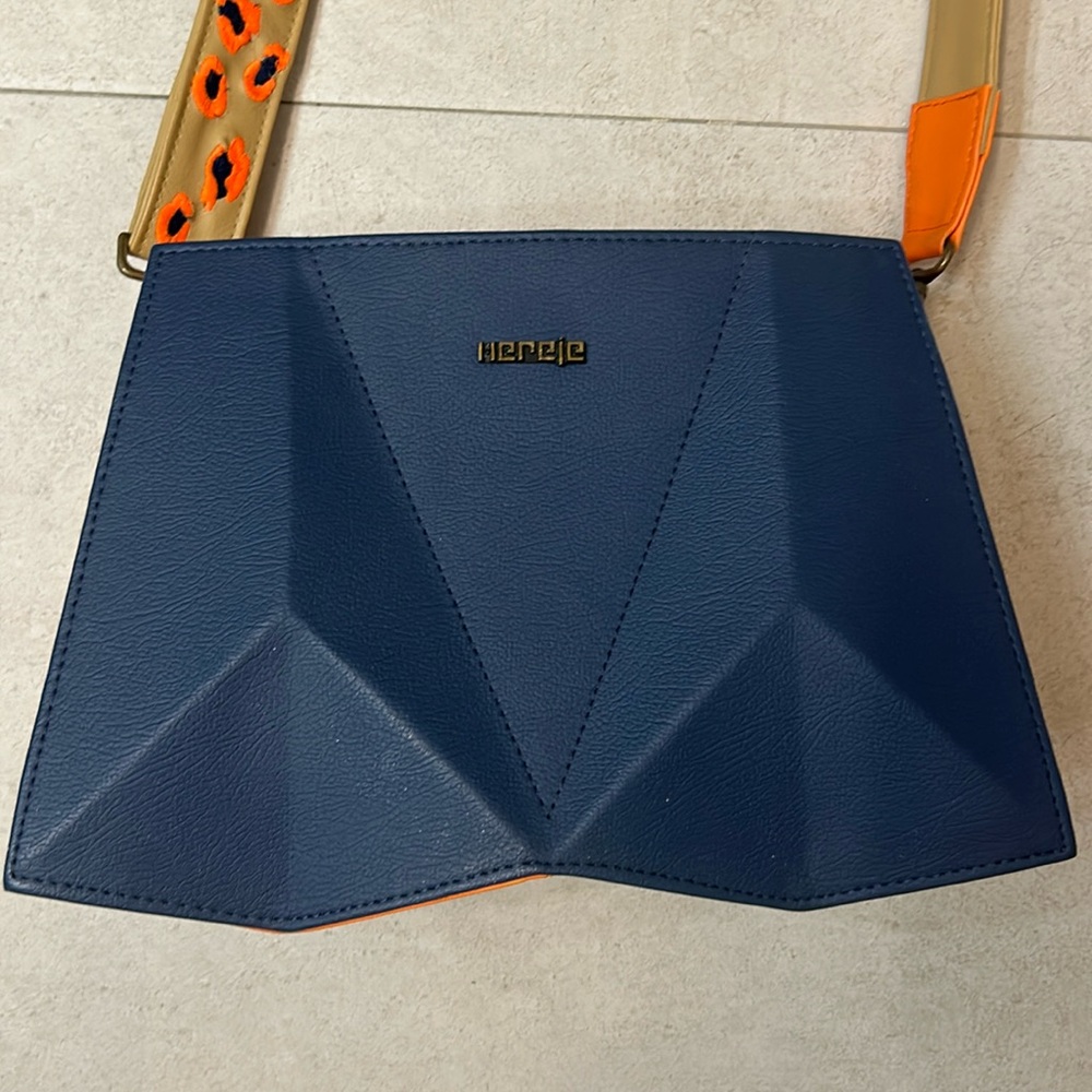 Hejere colombian crossbody handbag